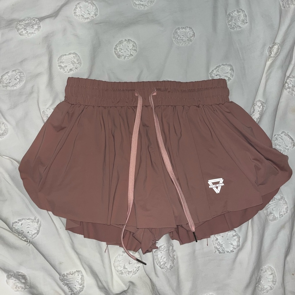 Keiki Kona Pink Shorts